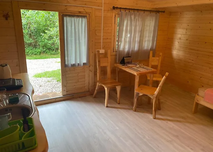 Letniskowy W Tawecinie Σπίτι διακοπών *