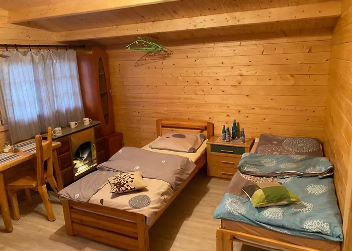 Σπίτι διακοπών Letniskowy W Tawecinie